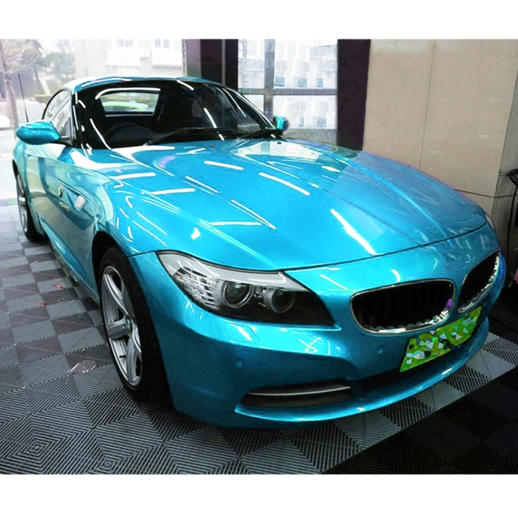1.52 x 0.5m Auto Car Decorative Wrap Film Symphony PVC Body Changing Color Film