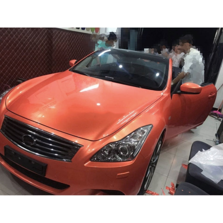 1.52 x 0.5m Auto Car Decorative Wrap Film Symphony PVC Body Changing Color Film