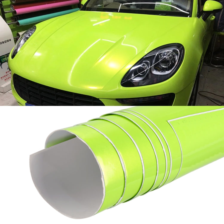 5 x 0.5m Auto Car Decorative Wrap Film Symphony PVC Body Changing Color Film