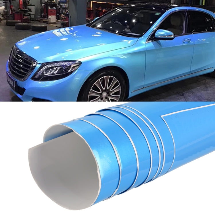 5 x 0.5m Auto Car Decorative Wrap Film Symphony PVC Body Changing Color Film