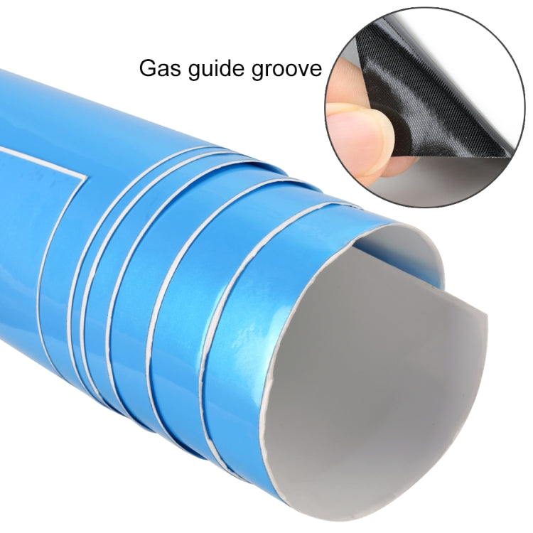 5 x 0.5m Auto Car Decorative Wrap Film Symphony PVC Body Changing Color Film