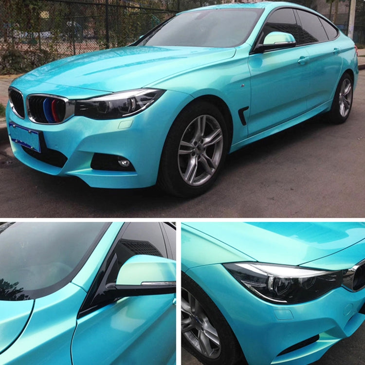 5 x 0.5m Auto Car Decorative Wrap Film Symphony PVC Body Changing Color Film