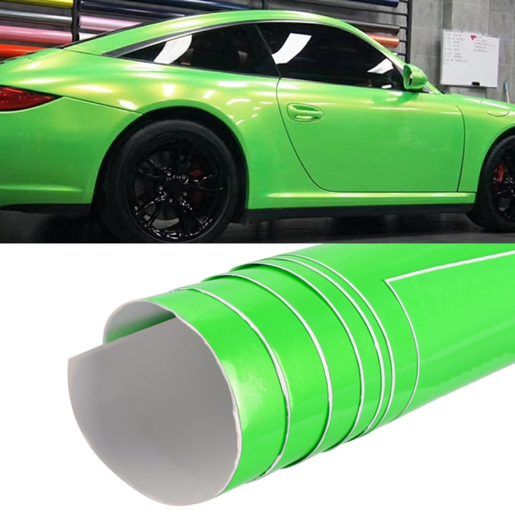 5 x 0.5m Auto Car Decorative Wrap Film Symphony PVC Body Changing Color Film