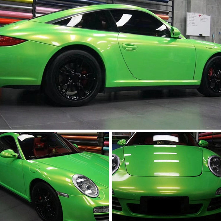 5 x 0.5m Auto Car Decorative Wrap Film Symphony PVC Body Changing Color Film