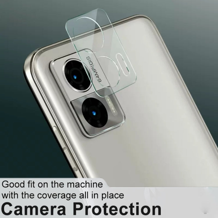 For Motorola Edge 30 Neo Tempered Glass Back Camera Lens Film