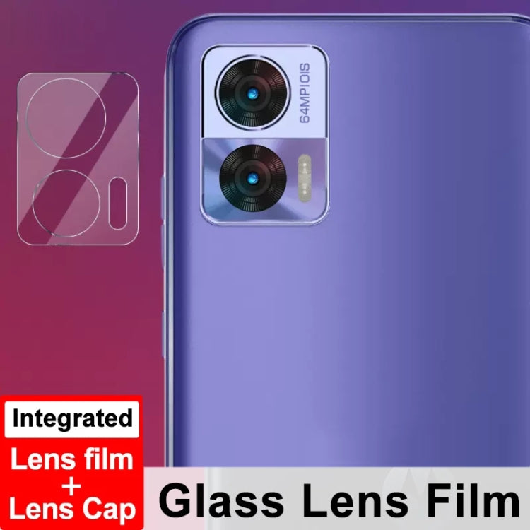 For Motorola Edge 30 Neo Tempered Glass Back Camera Lens Film