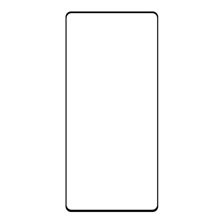 For Google Pixel 7 Pro 25pcs 3D Curved Edge Full Screen Tempered Glass Film