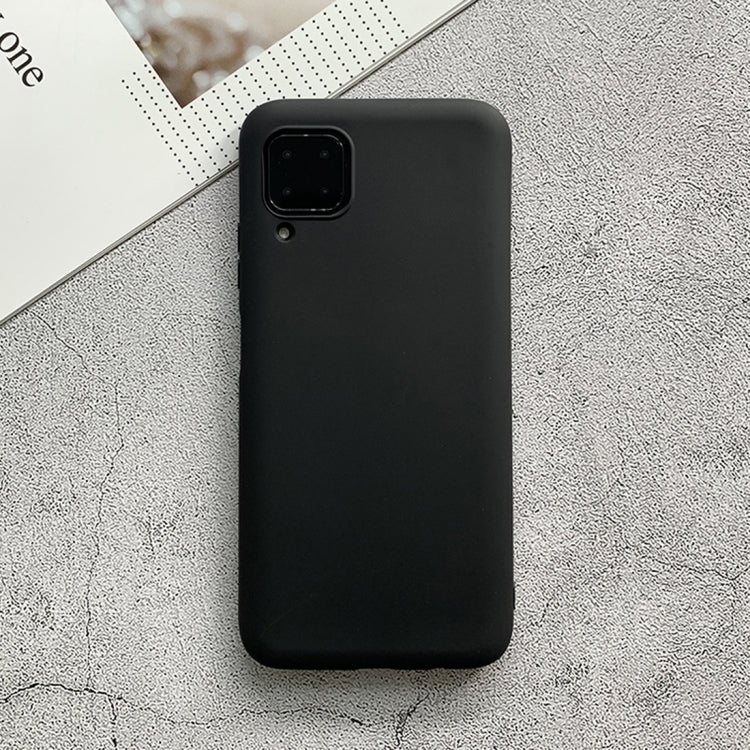 For Huawei nova 6 SE Shockproof Frosted TPU Protective Case