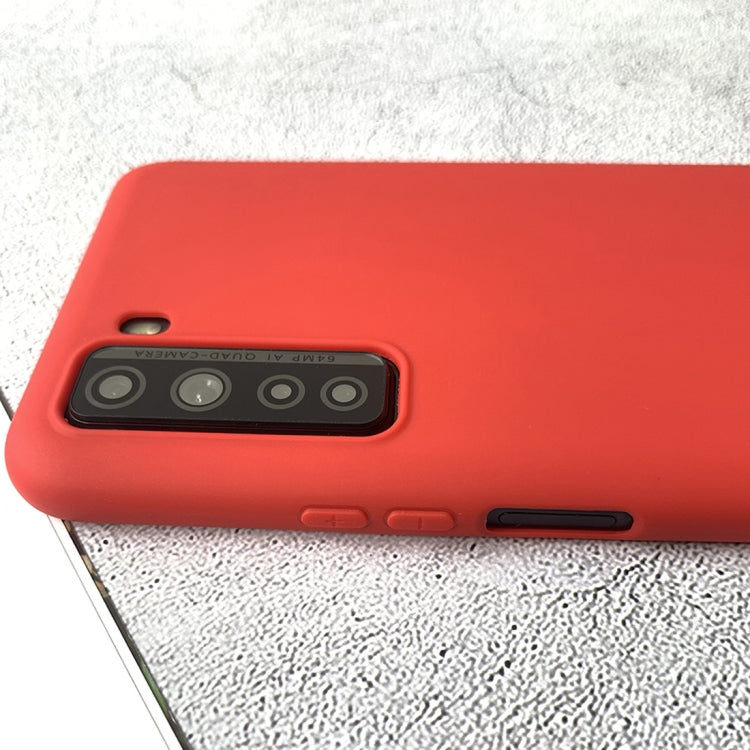 For Huawei nova 7 SE Shockproof Frosted TPU Protective Case