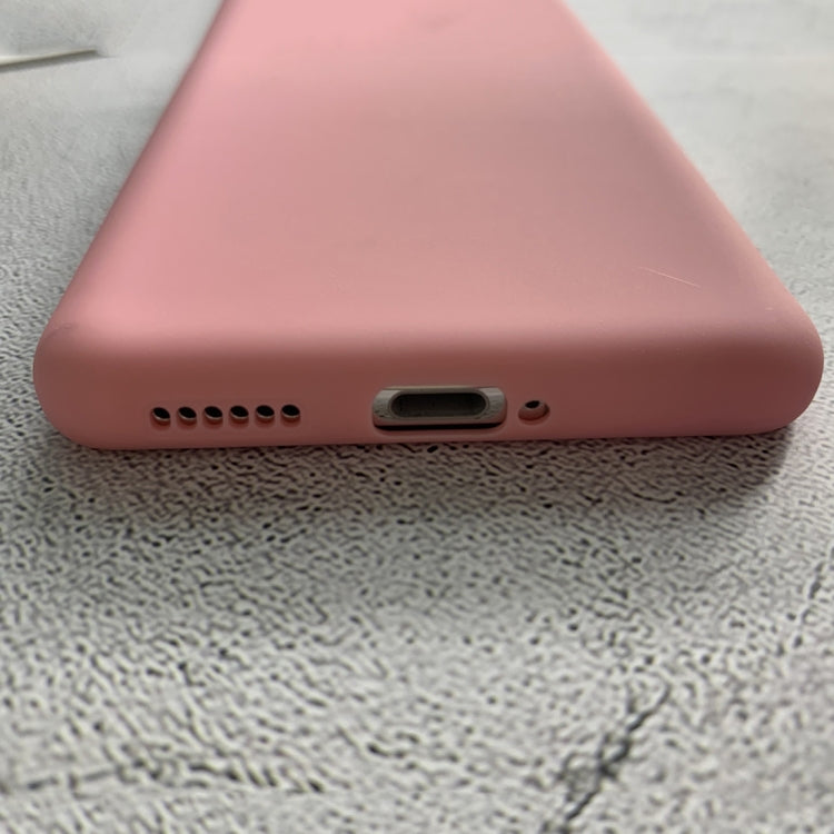 For Huawei P40 Pro Shockproof Frosted TPU Protective Case
