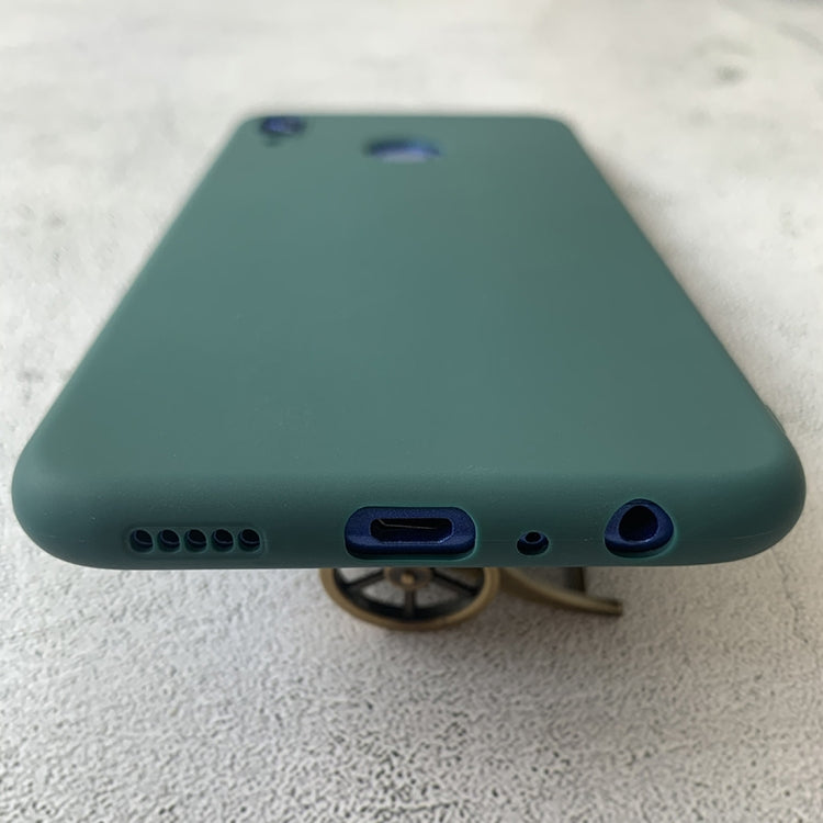 For Huawei Honor 8X Shockproof Frosted TPU Protective Case