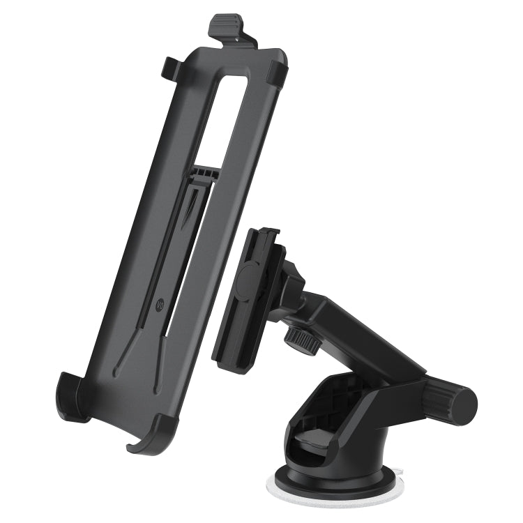Ulefone Car Suction Cup Phone Holder(Black)