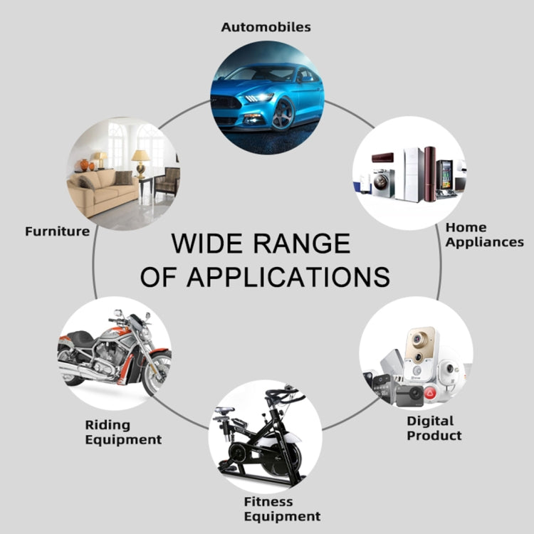 1.52 x 0.5m Auto Car Decorative Wrap Film Crystal PVC Body Changing Color Film