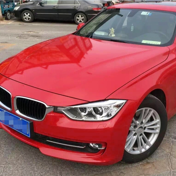 5 x 0.5m Auto Car Decorative Wrap Film Crystal PVC Body Changing Color Film