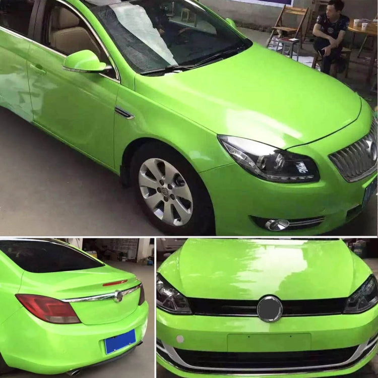 8 x 0.5m Auto Car Decorative Wrap Film Crystal PVC Body Changing Color Film