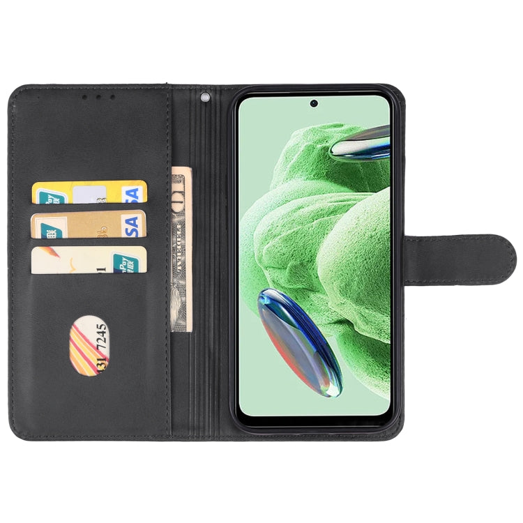 For Xiaomi Poco X5 Leather Phone Case