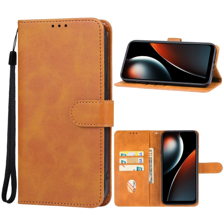 For BLU G52L Leather Phone Case