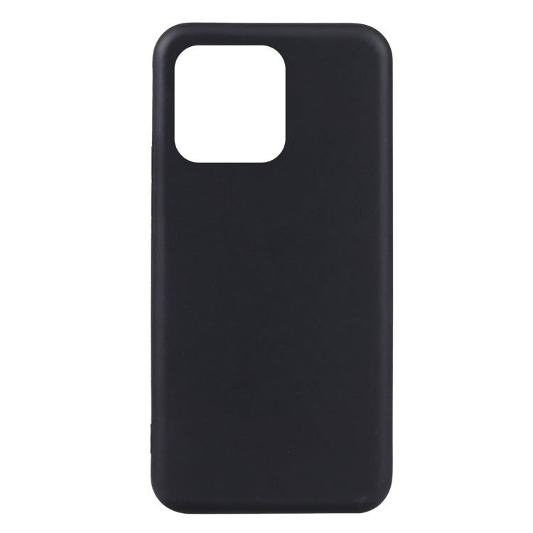 For Honor X5 TPU Phone Case(Black)
