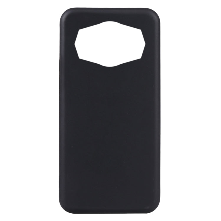 For Blackview Oscal S80 TPU Phone Case(Black)