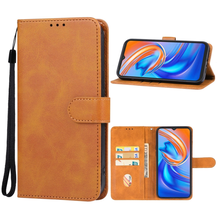 For Blackview BV9200 Leather Phone Case