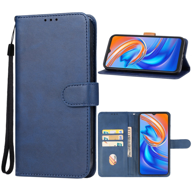 For Blackview BV9200 Leather Phone Case