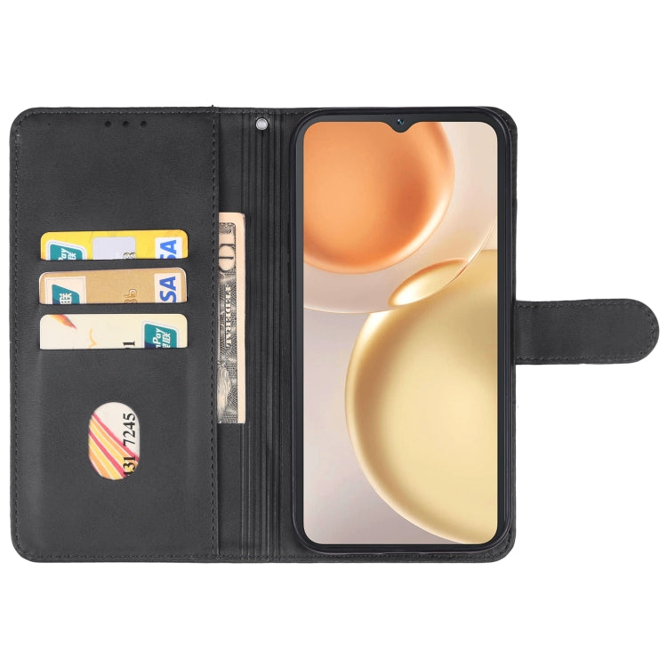 For Blackview Oscal S80 Leather Phone Case