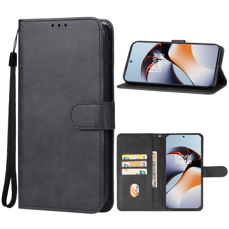For OnePlus Ace 2 / 11R 5G Leather Phone Case