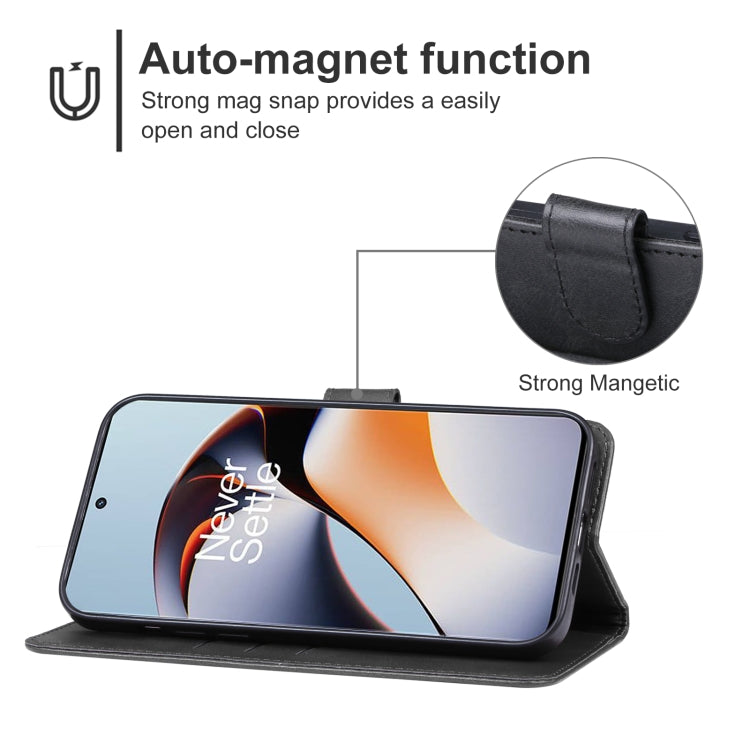 For OnePlus Ace 2 / 11R 5G Leather Phone Case