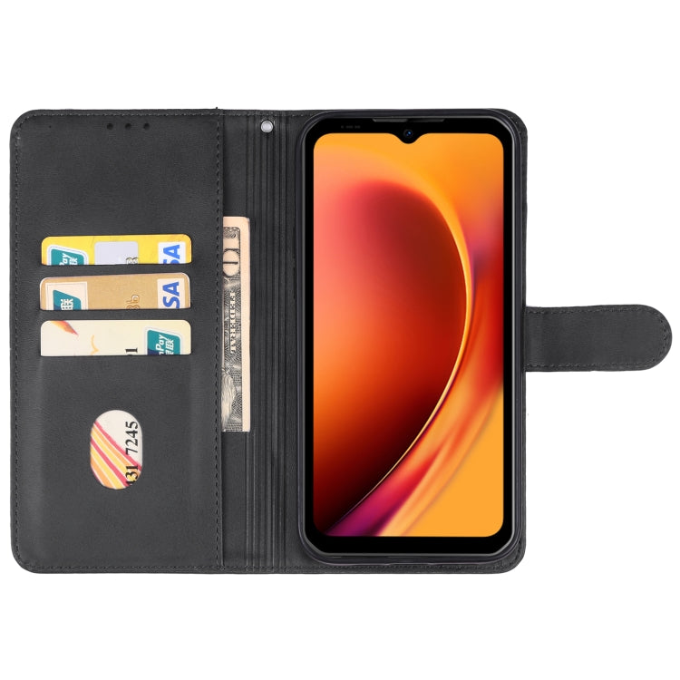 For DOOGEE V Max Leather Phone Case