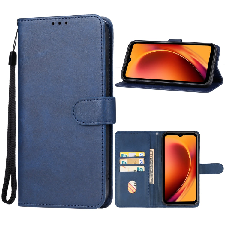 For DOOGEE V Max Leather Phone Case