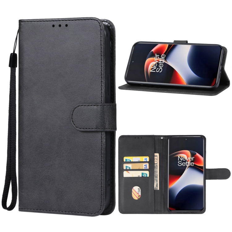 For OnePlus 11R / Ace 2 Leather Phone Case