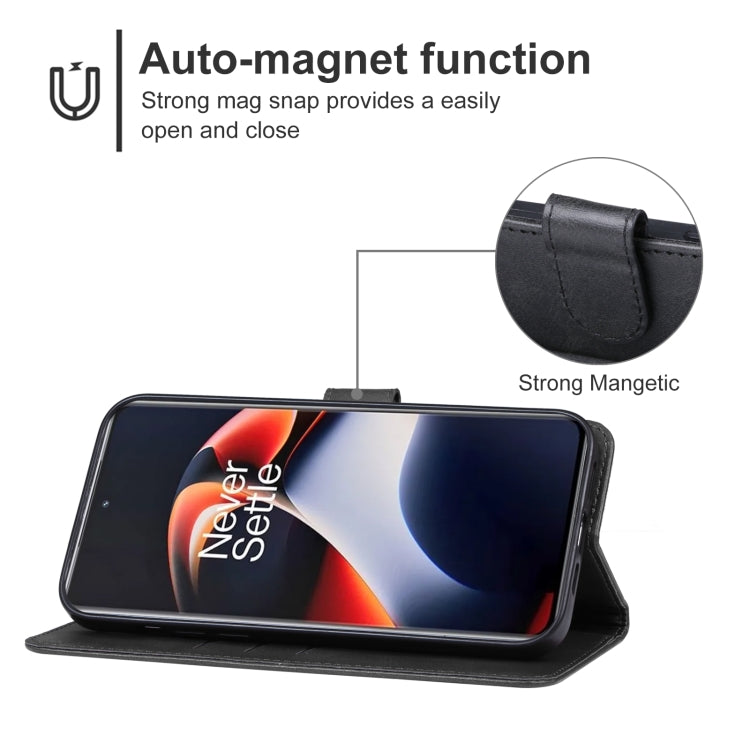 For OnePlus 11R / Ace 2 Leather Phone Case