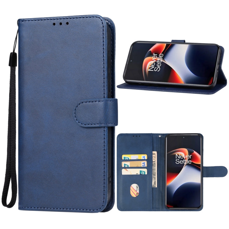 For OnePlus 11R / Ace 2 Leather Phone Case