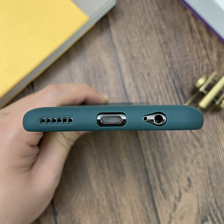 For Huawei Mate 30 Shockproof Frosted TPU Protective Case