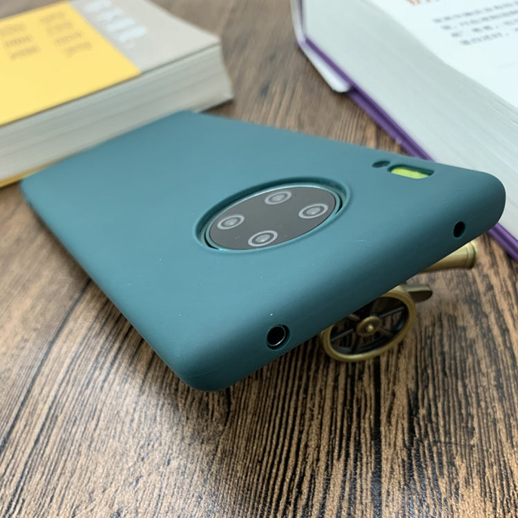 For Huawei Mate 30 Pro Shockproof Frosted TPU Protective Case