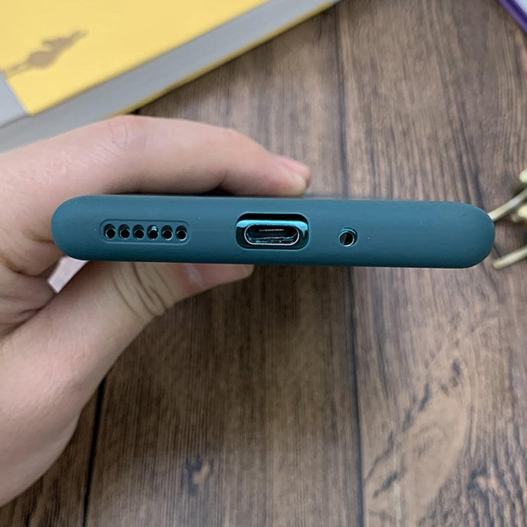 For Huawei Mate 30 Pro Shockproof Frosted TPU Protective Case