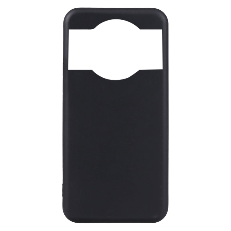 For AGM H5 TPU Phone Case(Black)