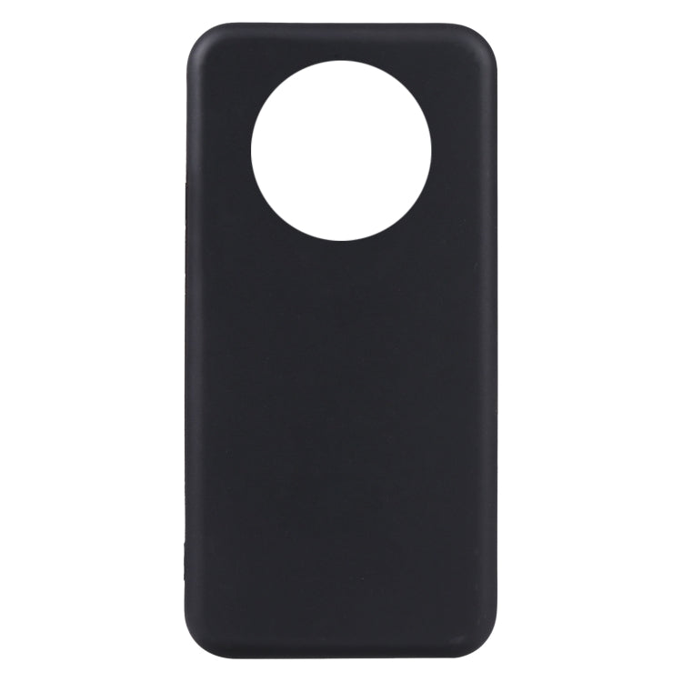 For Honor Magic 5 Lite TPU Phone Case(Black)