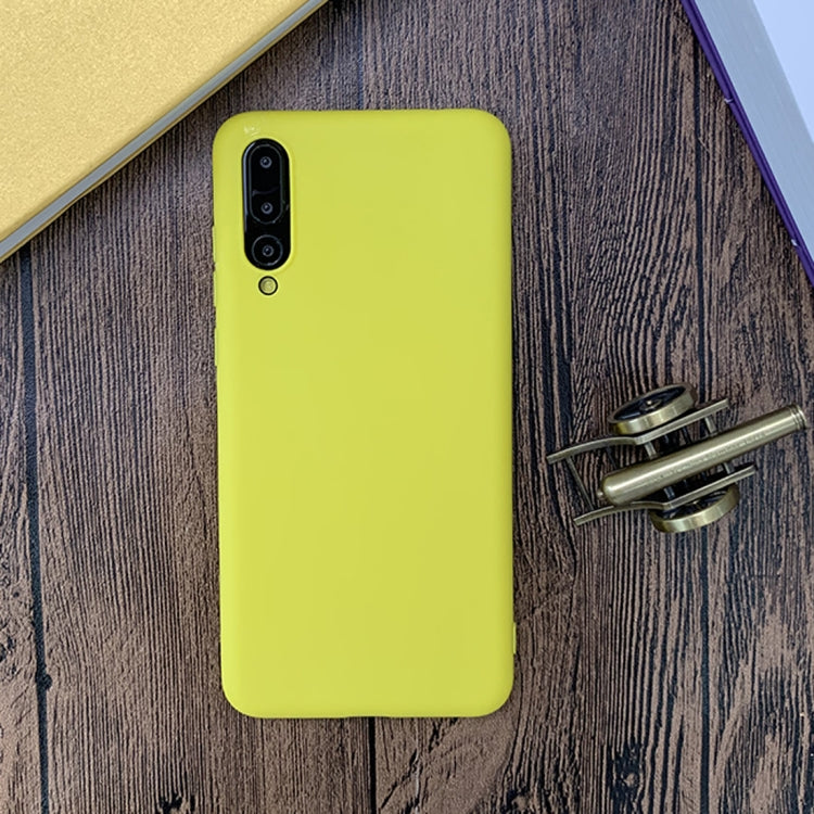 For Huawei P20 Pro Shockproof Frosted TPU Protective Case