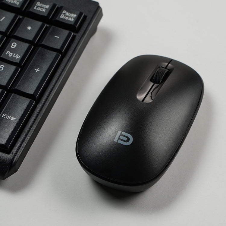 FOETOR E311 1600DPI 2.4G Wireless Mouse