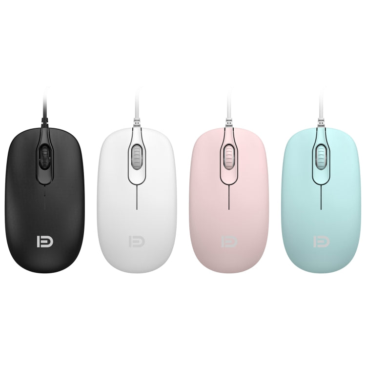 FOETOR 3800N 1200DPI Wired Mouse