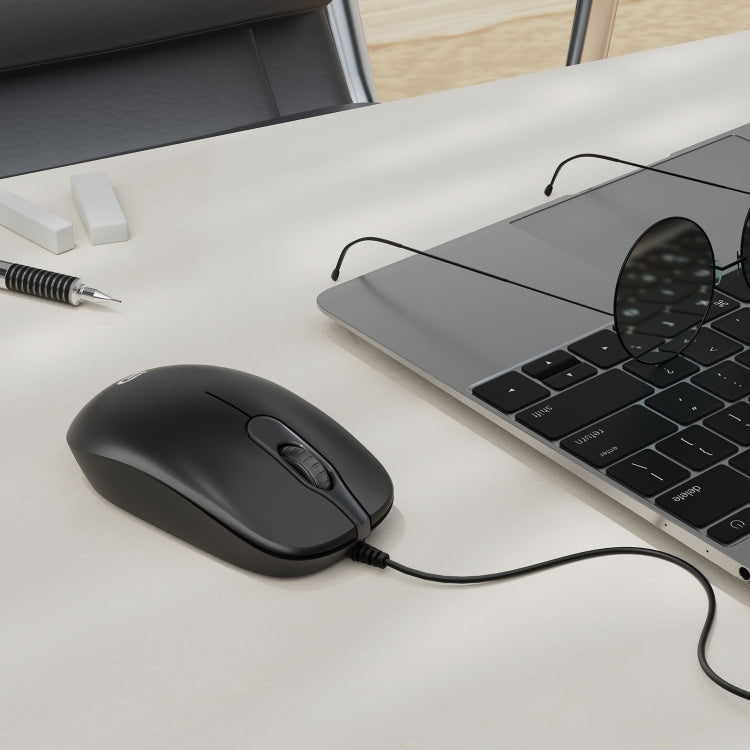 FOETOR 3800N 1200DPI Wired Mouse