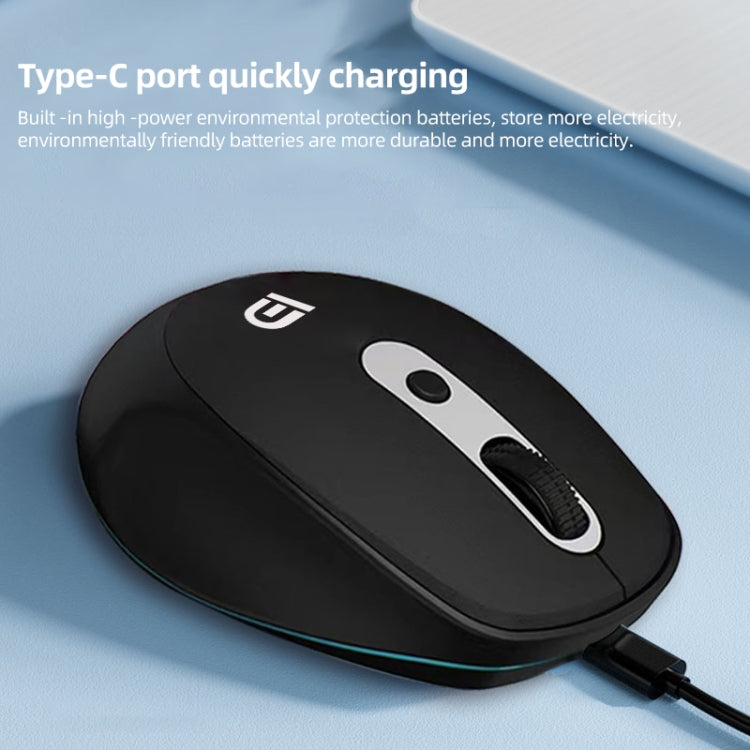 FOETOR M900e 1600DPI 2.4G Wireless Mouse