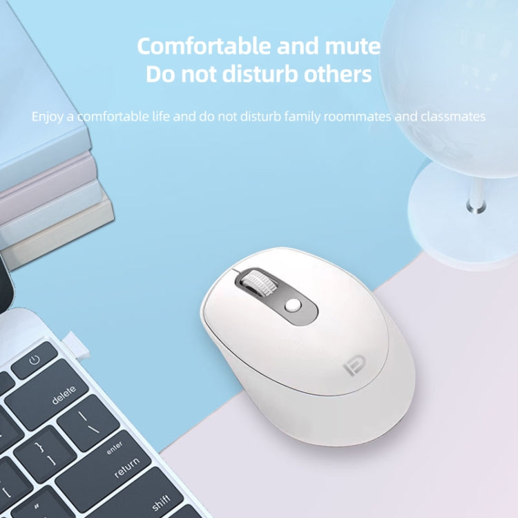 FOETOR M900e 1600DPI 2.4G Wireless Mouse