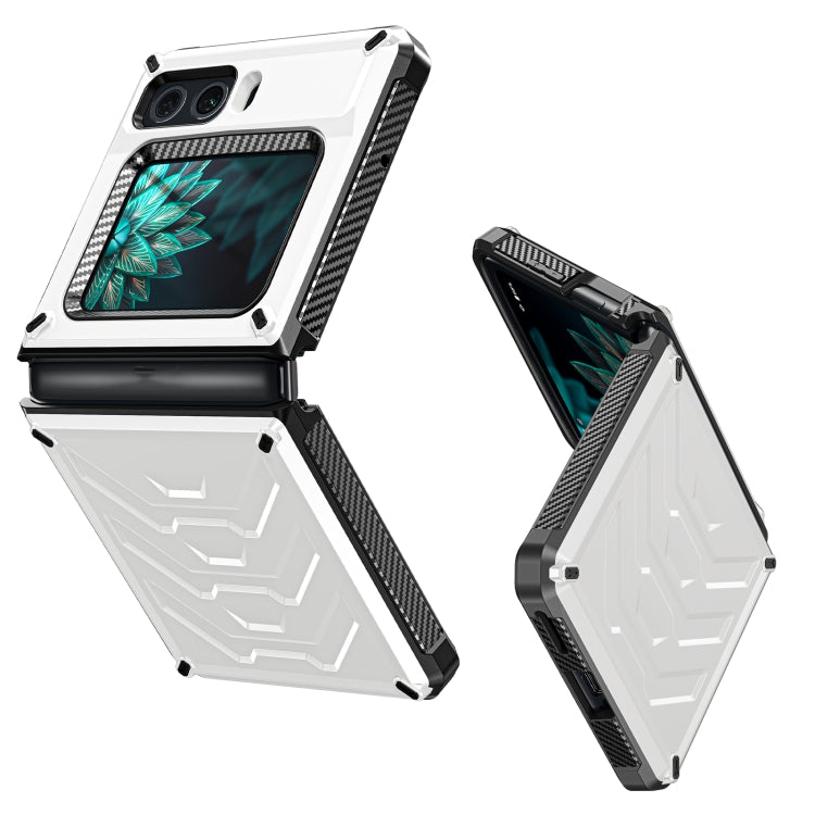 For Motorola Razr 2022 All-inclusive Shockproof Folding Phone Case