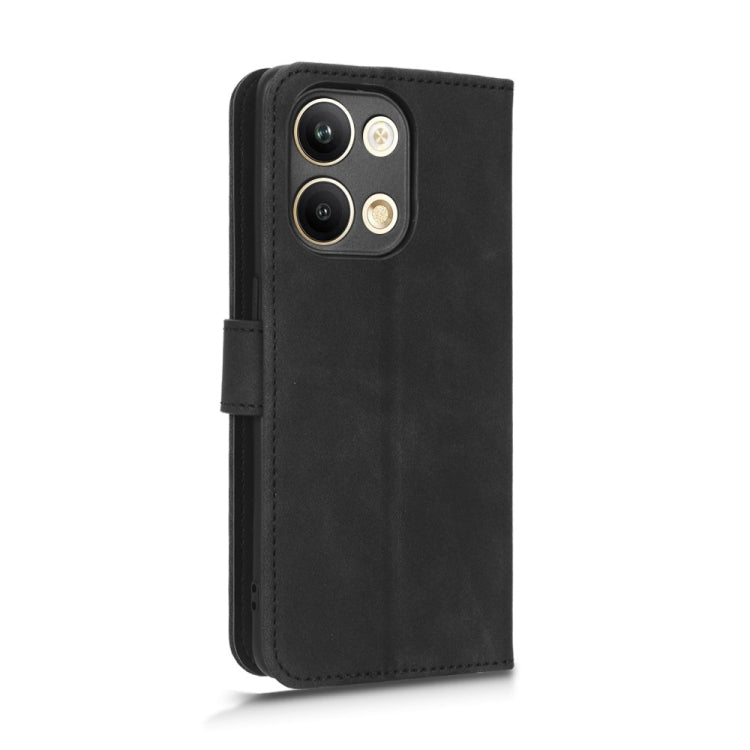 For OPPO Reno9 / Reno9 Pro 5G Skin Feel Magnetic Flip Leather Phone Case