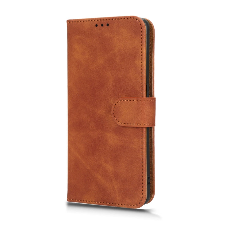 For OPPO Reno9 / Reno9 Pro 5G Skin Feel Magnetic Flip Leather Phone Case