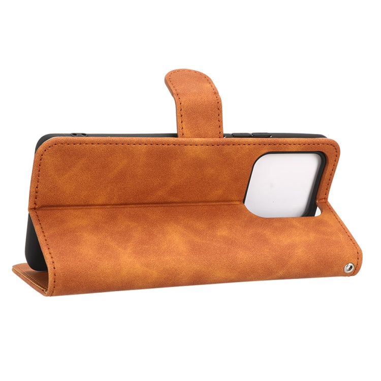 For Xiaomi 13 Pro Skin Feel Magnetic Flip Leather Phone Case