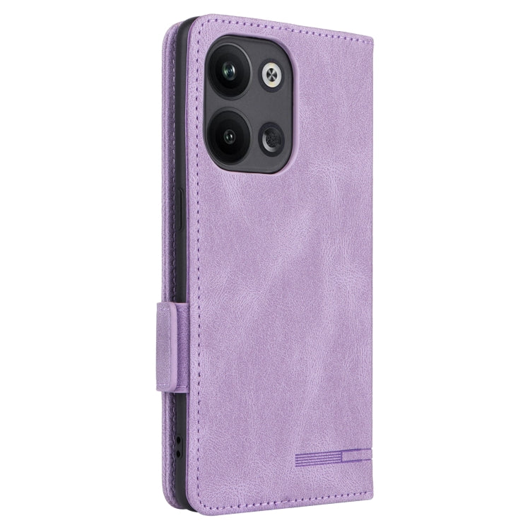 For OPPO Reno9 / Reno9 Pro 5G Magnetic Clasp Leather Phone Case