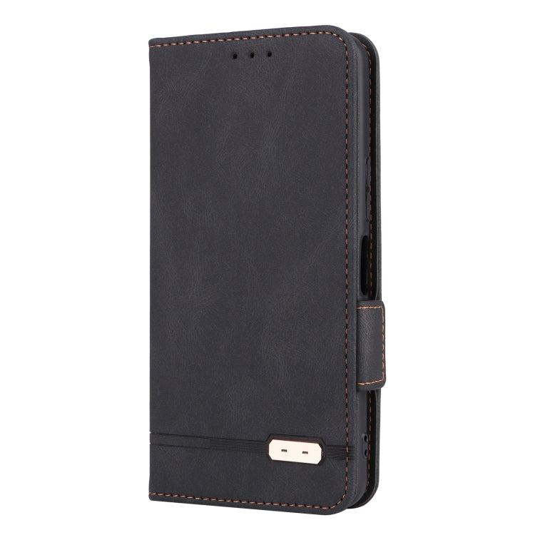 For Fujitsu Arrows N F-51C Magnetic Clasp Leather Phone Case